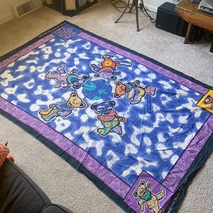 Grateful Dead tapestry